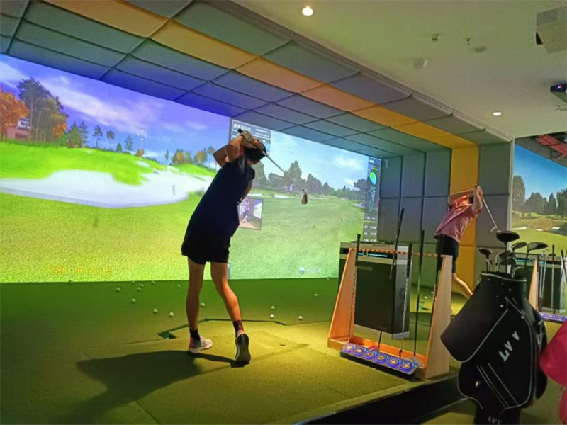 喜报！赣州远恒佳职业学院学子在“衡泰信杯”高校联盟高尔夫球挑战赛晋级赛中斩获佳绩